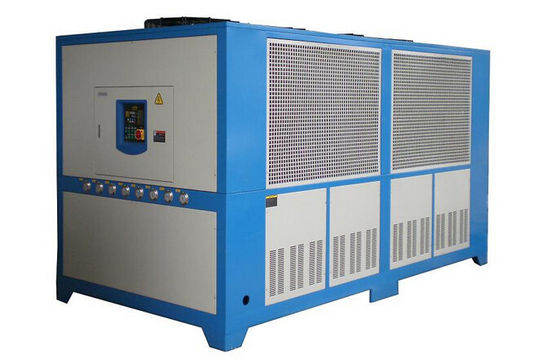 De Niveauslucht met geringe geluidssterkte koelde Harder, koelde de Lucht Verpakte Koelere 380V 3PH 50HZ