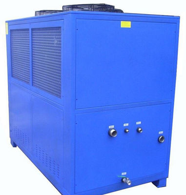 De Niveauslucht met geringe geluidssterkte koelde Harder, koelde de Lucht Verpakte Koelere 380V 3PH 50HZ