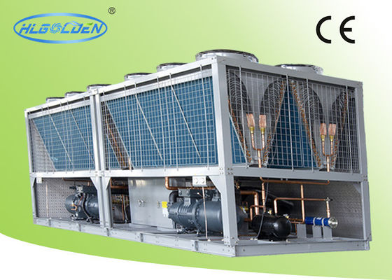 OEM HVAC Lucht Gekoelde Warmtepomp Koelere 109KW met Koelingsdelen