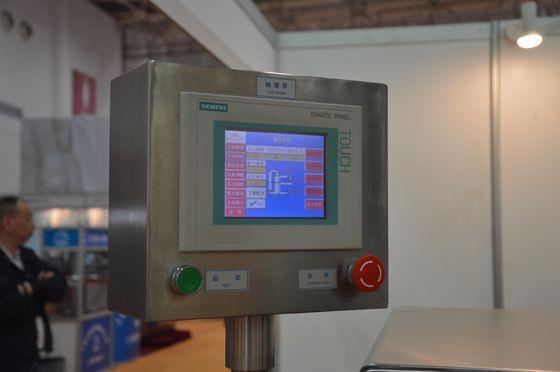 Van het het Touche screen komt de Droge Poeder van Siemens Korrelende Machine met Waterharder