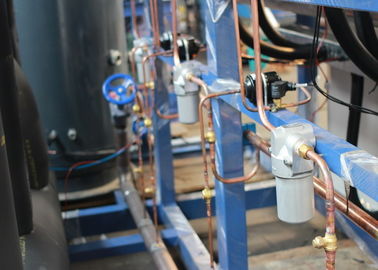 Carlyle Commerciële Water Gekoelde Condenserende Eenheden, Schroef Industriële Harder