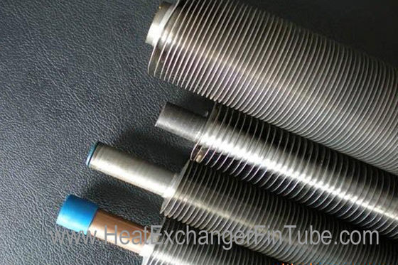 OD2“, de Stevige naadloze boiler van P235GH TC1/2/de koelere Finned Buis/Fintube van de aluminiumlucht