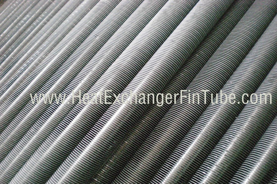 OD1.5“, A192 naadloze boiler Uitgedreven Vinbuis voor de koeler van de aluminiumlucht