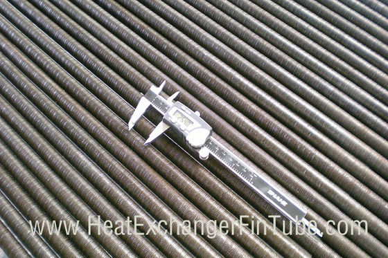 FPM 26FPI/1024/0.976mm A334 Gr. 1/3/6 Buizen van de Koolstofstaal Ingepaste Vin