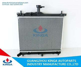 Suzuki-de Radiators van de het Aluminiumauto van MT voor PA 16/22/26 van HYUNDAI i10 '09