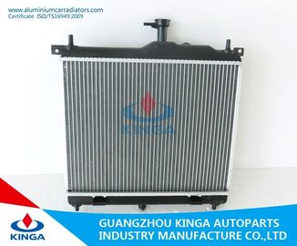 Suzuki-de Radiators van de het Aluminiumauto van MT voor PA 16/22/26 van HYUNDAI i10 '09