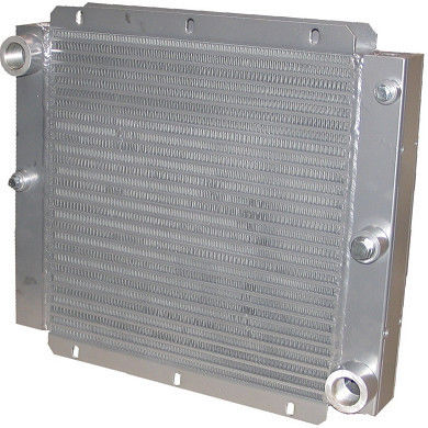 Van de de TransmissieWarmtewisselaar van de plaatvin het Vacuüm het Aluminium Solderen