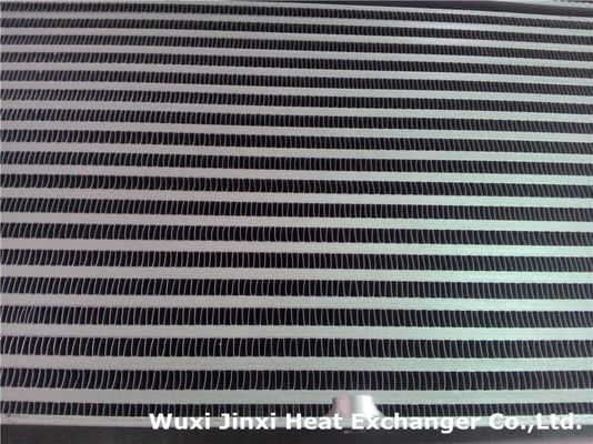 Van het de Warmtewisselaar5.0mpa Water van de anti-druk de Hydraulische Olie Gecombineerde Kern Test