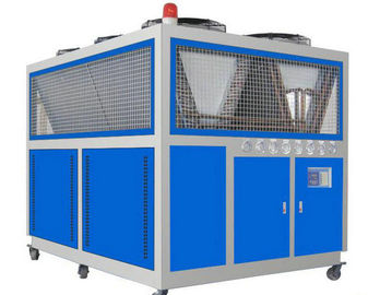 R134a Koelmiddelenlucht - Gekoelde Schroefharder/Doostype de Industrie Waterkoelingsmachine