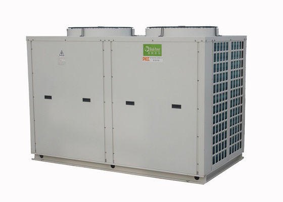 Condenserende de EenheidsAirconditioners van de koelmiddelenr407c Directe Uitbreiding Geleide Spleet