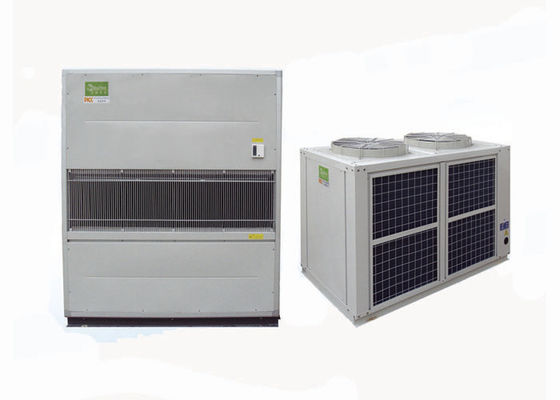 Condenserende de EenheidsAirconditioners van de koelmiddelenr407c Directe Uitbreiding Geleide Spleet