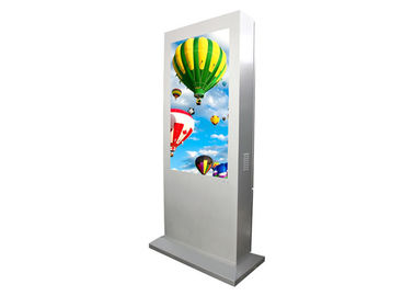 Telefooncelvloer die Openlucht Digitale Signage Vertonings Hoge Helderheid 42“ bevinden zich 46“ 55“