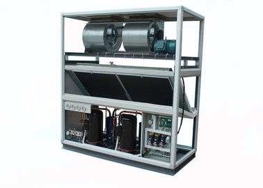 R22 Multi Geleide Gespleten Airconditioner met Hermetische Rolcompressor