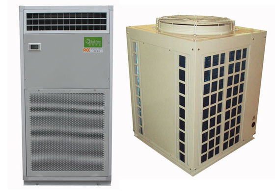 R22 Commerciële Gespleten het SysteemAirconditioner die van Ductless en HVAC verwarmen koelen