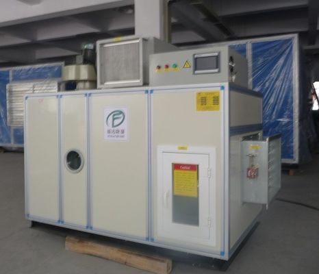 Het Wiel Industrieel Dehydrerend Materiaal van het kiezelzuurgel voor Opslag 50kg/H