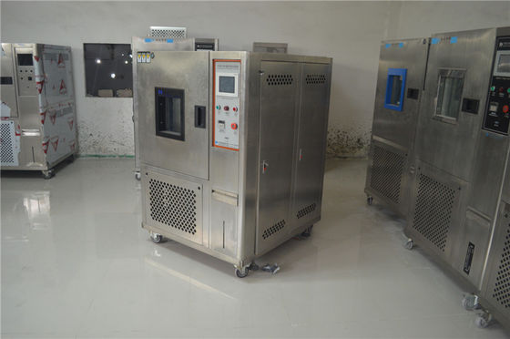 Programmeerbaar Constant Temperature Humidity Chambers Environmental-Testmateriaal