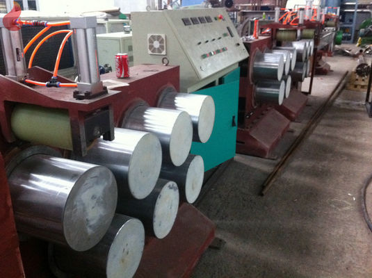 De riemmachine van de HUISDIERENverpakking met de smeltings metende pomp, volledig auto het vastbinden machine