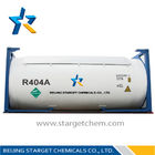 R404a Geurloze Zuiverheid 99.8% R404a-Koelmiddelenvervanging voor r-502 en r-22